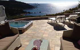 La terrazza sul mare Porto Luna 2